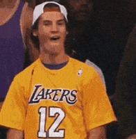 Lakers Deal With It GIF