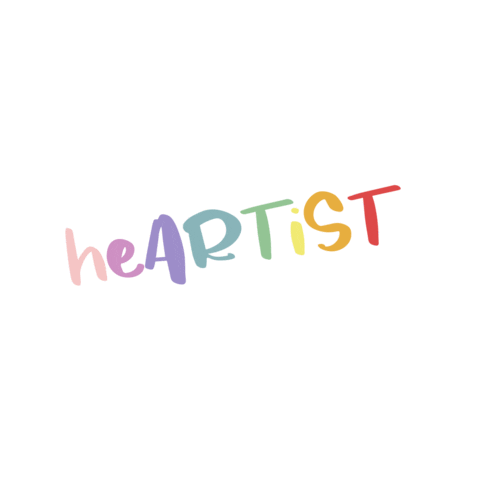 Artist Kid Sticker by STMNT Peace