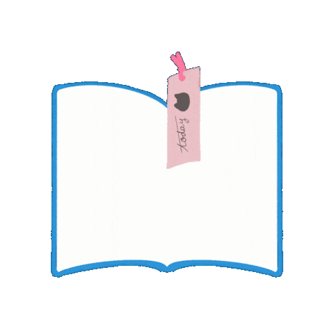 Today Writing Sticker