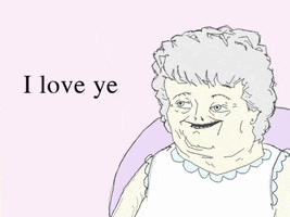 Valentines Day GIF by Little Bubby Child