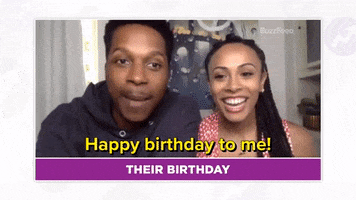 Happy Birthday To Me GIF by BuzzFeed
