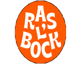 Beer Brewery Sticker by Ras L'Bock