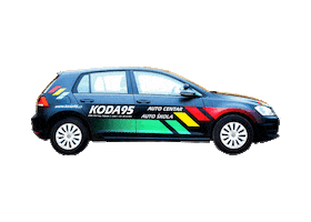 Golf 7 Sticker by Koda95