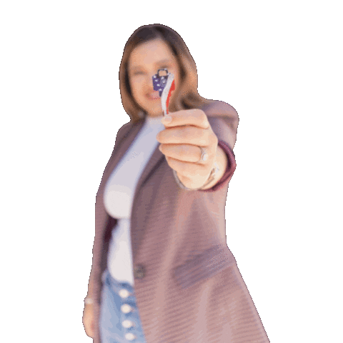 Kassandra Carrazco Sticker