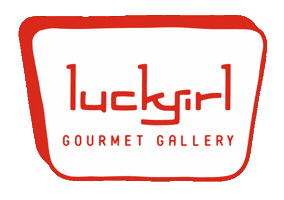Contemporaryart Sticker by Luckygirl Gourmet Gallery
