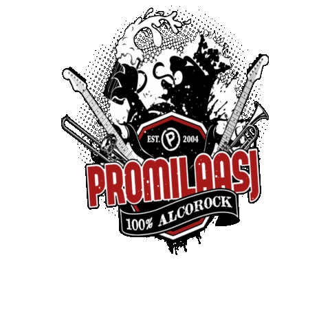 Promilaasj Sticker