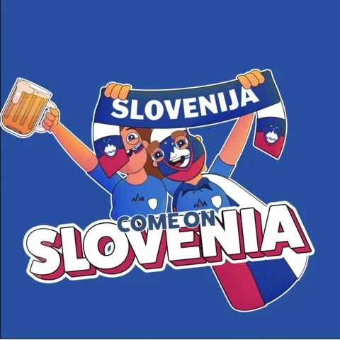 Euro Slovenia GIF