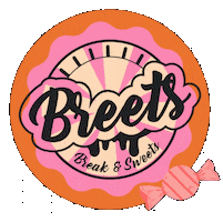 breets Sticker