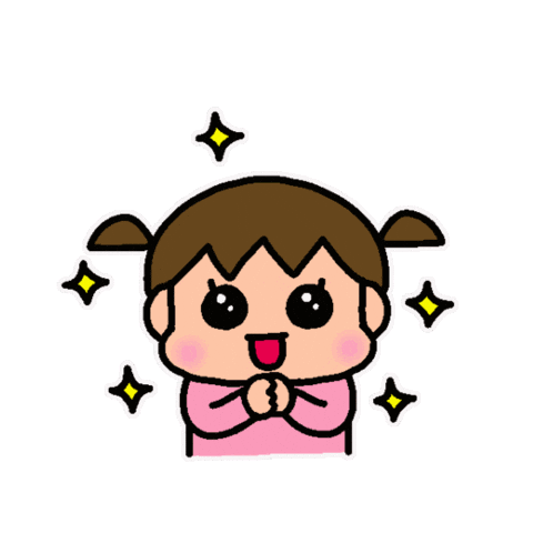 キラキラ Sticker by 松本ぷりっつ