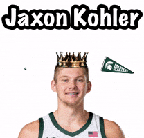 Michigan State Basketball GIF