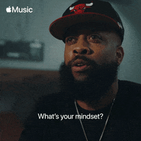 What You Thinking Rap Life GIF by Apple Music