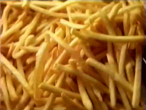 Do you like or Dislike French fries