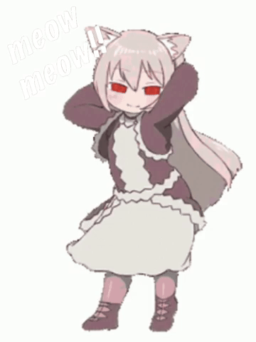 Meow Meow GIF