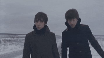 #music #snow GIF by Sony Music Colombia