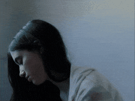 Sad Girl GIF by Laaza