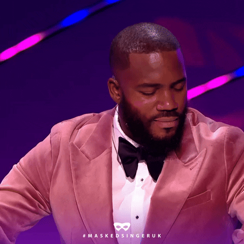Clapping Dancing GIF by The Masked Singer UK & The Masked Dancer UK