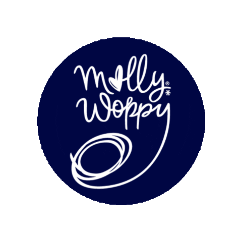Molly Woppy NZ Sticker