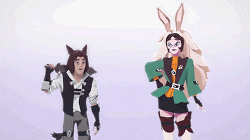 Tired Final Fantasy GIF by Xbox