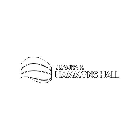 Juanita K. Hammons Hall Sticker