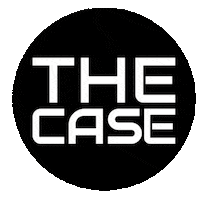 The Case Design Sticker