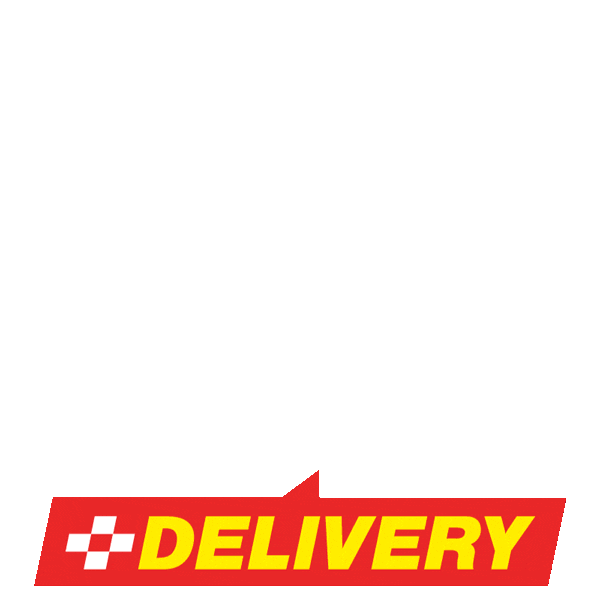 Delivery Working Sticker by Rede Super Popular