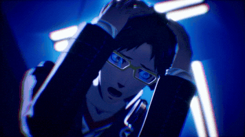 Video Game No GIF by ATLUS West