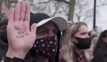 Protests GIF by GIPHY News