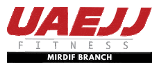 UAEJJFITNESS Sticker