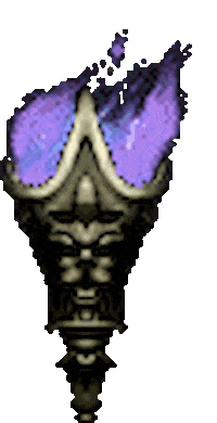 Torch Sticker By sticker