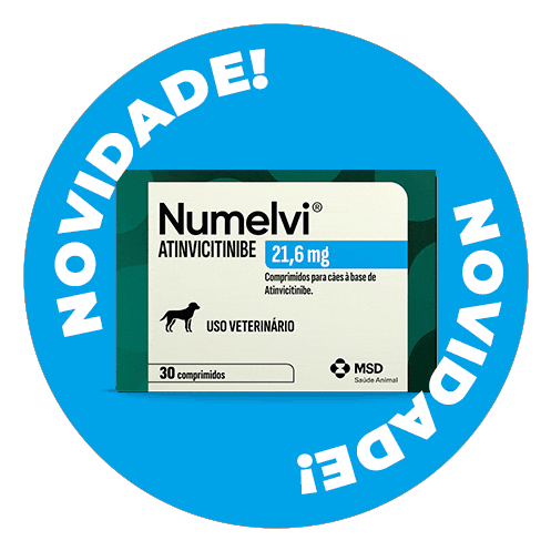 Numelvi Sticker by MSD Família Pet