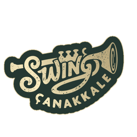 Lindy Hop Sticker by Swing Çanakkale
