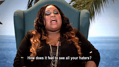 bad girls club