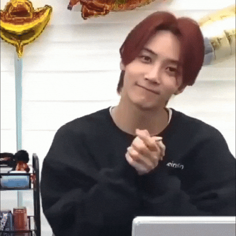 세븐틴 Please GIF
