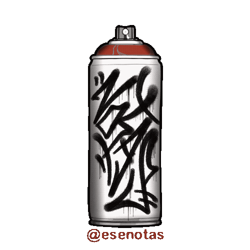 Graffiti Sticker