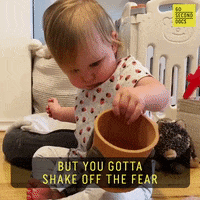 Baby Fear GIF by 60 Second Docs
