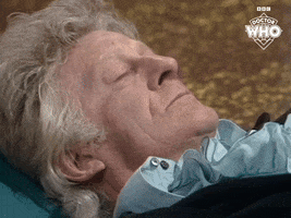 Tom Baker Regeneration GIF by Doctor Who