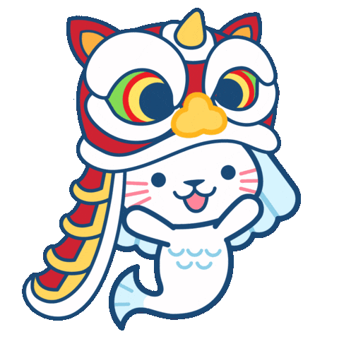 Merli Sticker by VisitSingapore