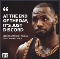 Lebron James Discord GIF