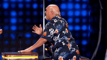 Oh No I Give Up GIF by ABC Network