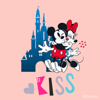 Disney Love GIF by Hong Kong Disneyland
