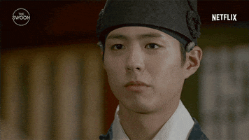 Korean Drama Whatever GIF by The Swoon
