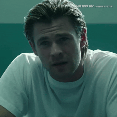 Liam Hemsworth Film GIF by Arrow Video