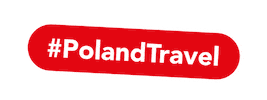 Travel Europe Sticker by PolandCVB