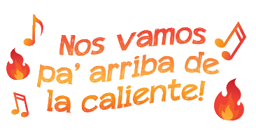 Casino Salsa Sticker
