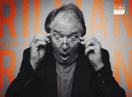 Ray Hudson GIF by beIN SPORTS