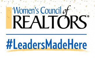 Leadersmadehere GIF by Women's Council of REALTORS