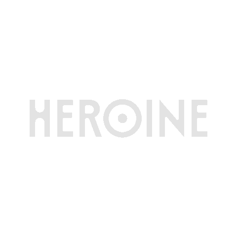 Heroine Design Sticker