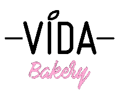 Sticker by Vida Bakery