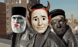 Masti Febra GIF by Duhul Rautatilor