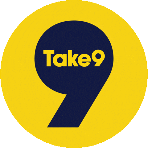 Cybersecurity Sticker by Take9